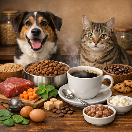 Collection image for: Alimentos para Mascotas