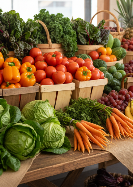 Collection image for: Frutas y Verduras