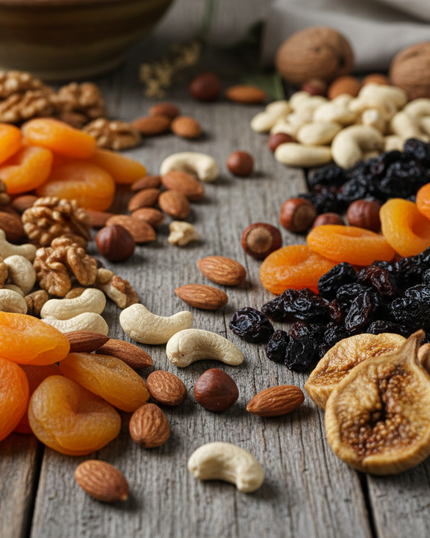 Collection image for: Condimentos y Frutos Secos