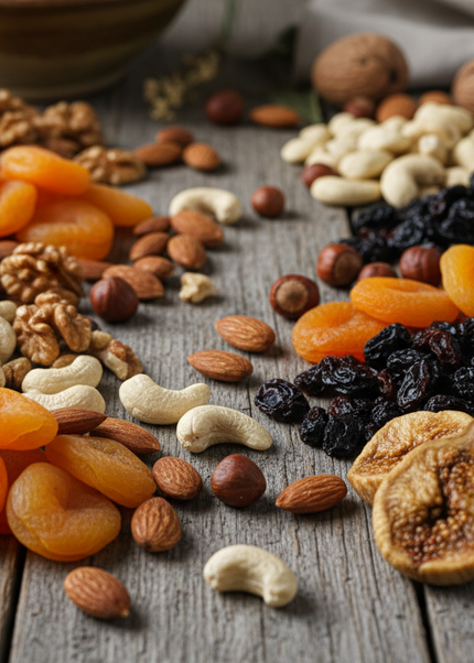 Collection image for: Condimentos y Frutos Secos