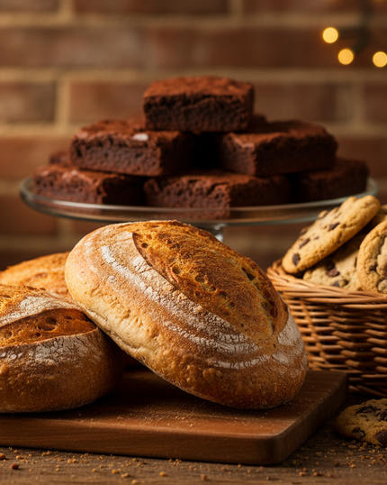 Collection image for: Pan y Dulces