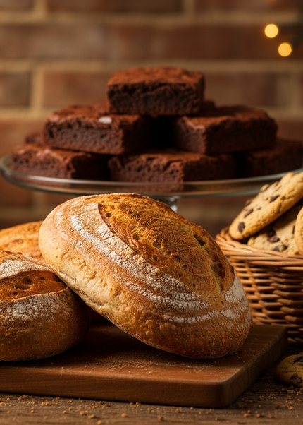 Collection image for: Pan y Dulces