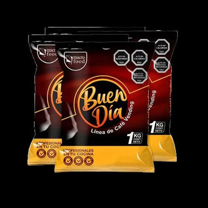 Capuccino Premiun 5 kg MacroFood