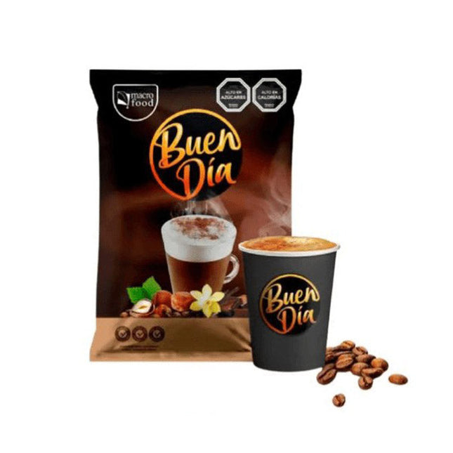 Capuccino Tofee 5 kg MacroFood