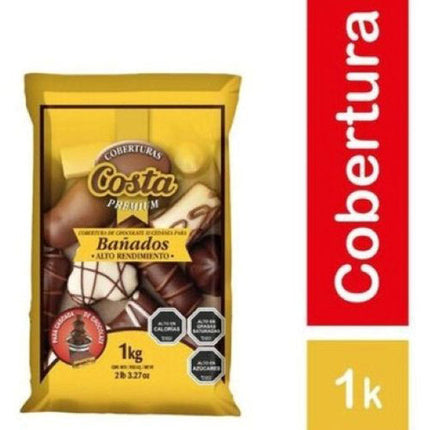 Cobertura Para Bañados Costa 10 kg Carozzi