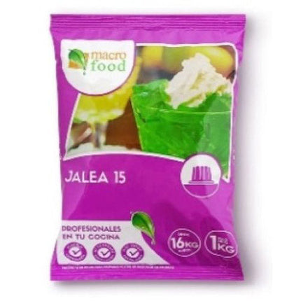 Jalea Manzana 5 kg MacroFood