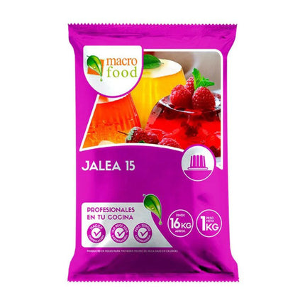 Jalea Naranja 5 kg MacroFood