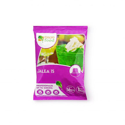 Jalea Piña 5 kg MacroFood