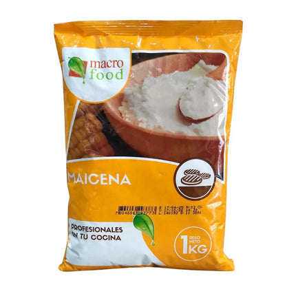 Maicena 5 kg MacroFood
