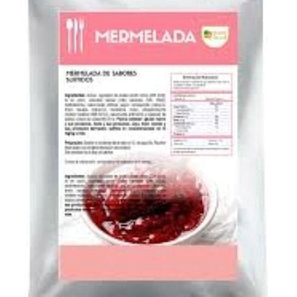 Mermelada Frutilla 5 kg MacroFood