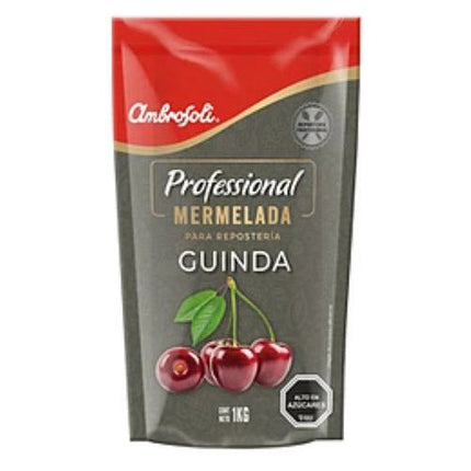 Mermelada Frambuesa 10 kg Carozzi