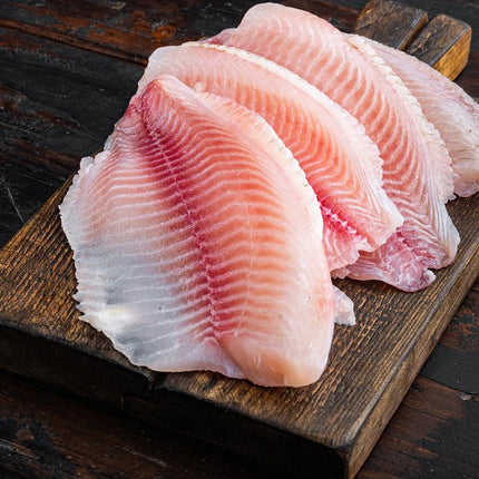 Tilapia Filete (10Kg)