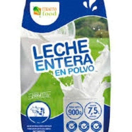 Leche 26% MG 900 gr MacroFood, 5 unidades