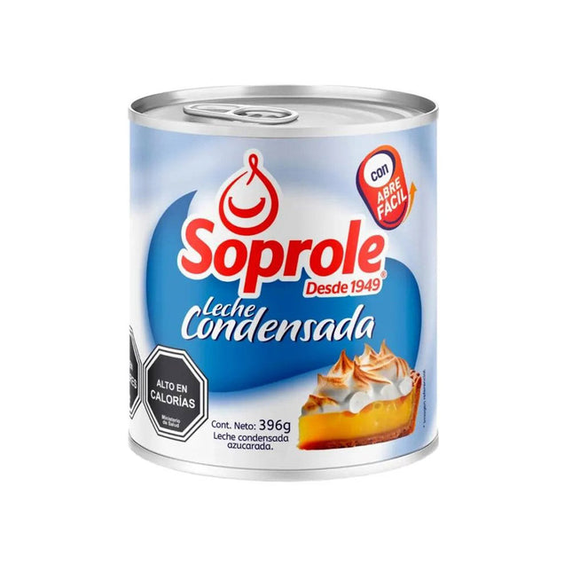 Leche Condensada 396 gr Soprole, 24 unid