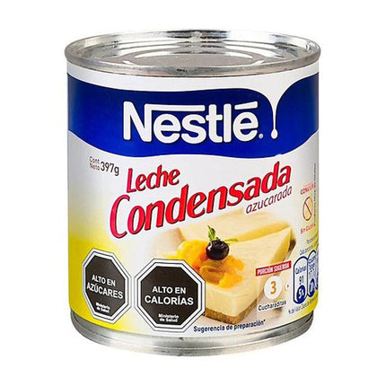 Leche Condensada 397 gr  Nestle, 24 unid,