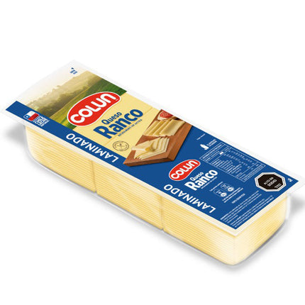 Queso Laminado 5 kg Ramco, unidad