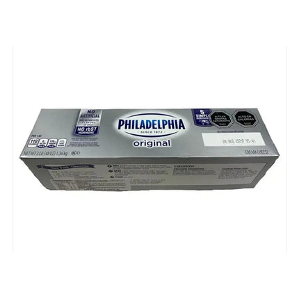 Queso Philadelphia 1,36 kg Soprole, 6 unidades