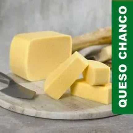 Queso Chanco 9,8 kg Quillayes, unidad