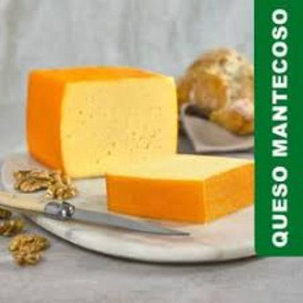 Queso Mantecoso Extra Maduro 2 kg Colun, unidad