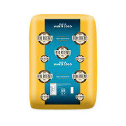 Queso Mantecoso 10 kg Rio Bueno, unidad