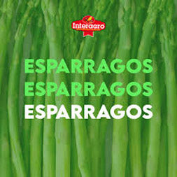 Esparrago calibre 10-16 cg, 8 unidades