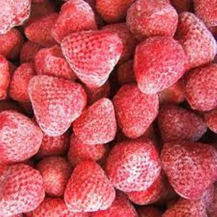 Frutillas cg 1 kg, 8 unidades