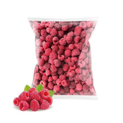 Frambuesa cg 1kg, 8 unidades
