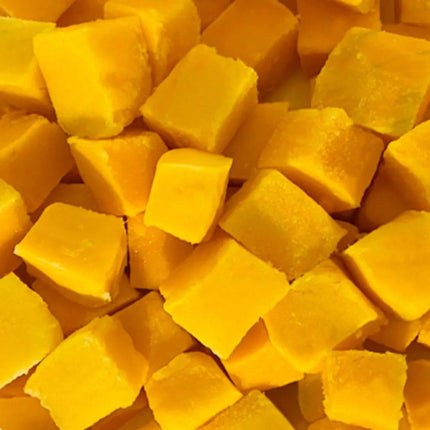 Mango Trozos cg 1 kg, 8 unidades