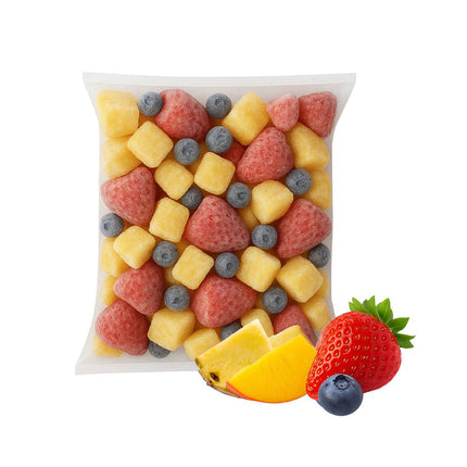 Mix Tropical cg 1 kg, Interagro, 4 unidades