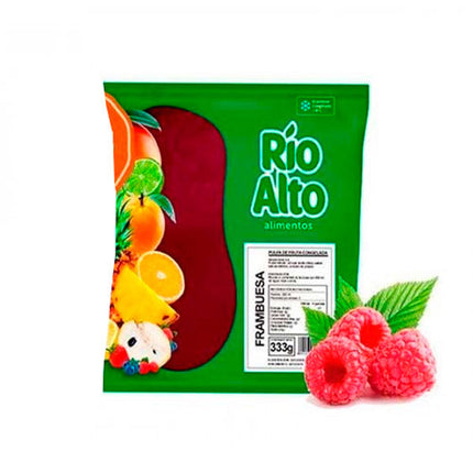 Frambuesa cg 1 kg Rio Alto, 5 unid