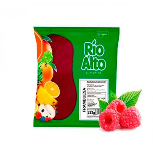 Frambuesa cg 1 kg Rio Alto, 5 unid