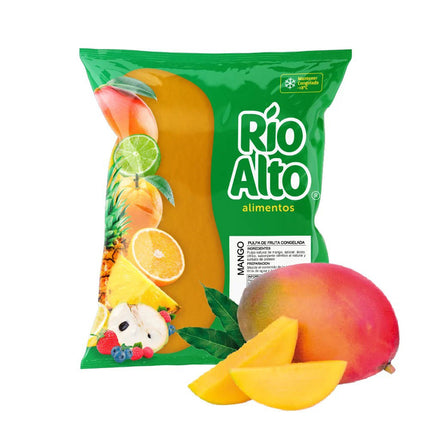 Mango 1 kg Rio Alto, 5 unid