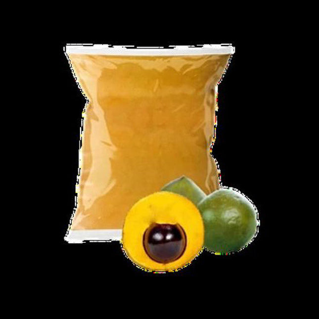 Mango Pulpa con Azucar, 4 unidades
