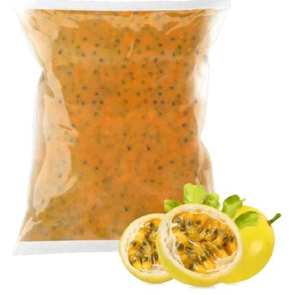 Maracuya Pulpa con Pepas con Azucar cg 1 kg, Rio Alto, 5 unidades