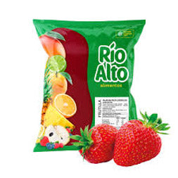 Frutilla Pulpa 1 kg Rio Alto, 5 unid
