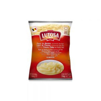 Papas Pre Fritas 7mm  2,5 kg, 4 unidades