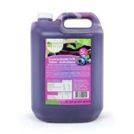 Concentrado de Arandanos 5 lt MacroFood, 5 unidades