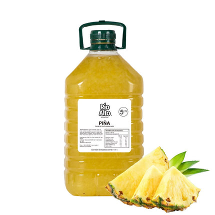 Concentrado Piña 5 lt Rio Alto, 2 unidades