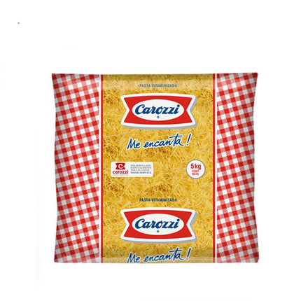 Cabellos de Ángel 2x5 kg Carozzi