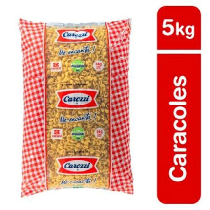 Caracol 2x5 kg Carozzi