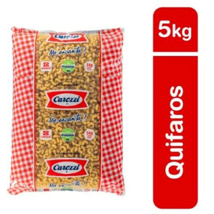 Quifaros 2x5 kg Carozzi