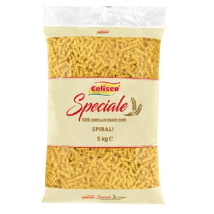 Espiral 2x5 kg Coliseo, 2 unidades