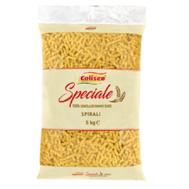 Espiral 2x5 kg Coliseo, 2 unidades