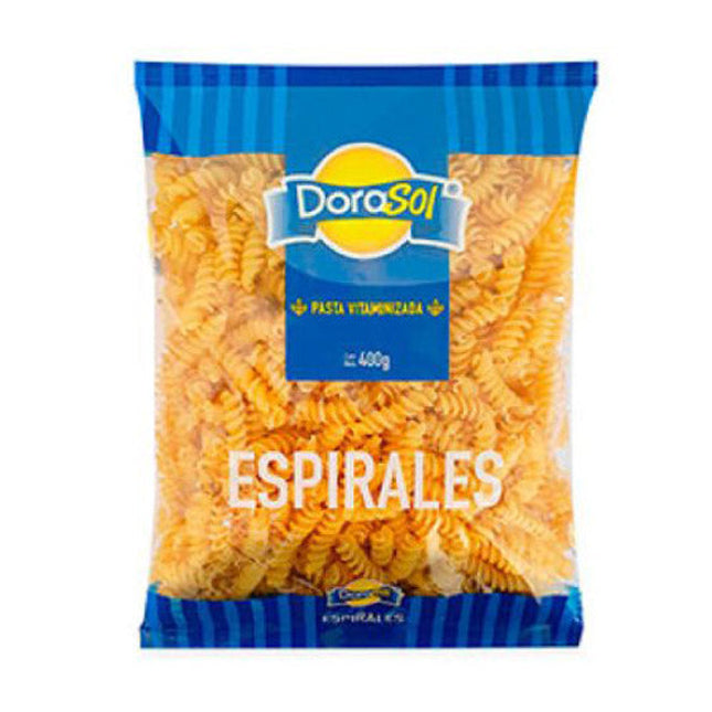 Espiral 400 gr Dorasol, 15 unidades