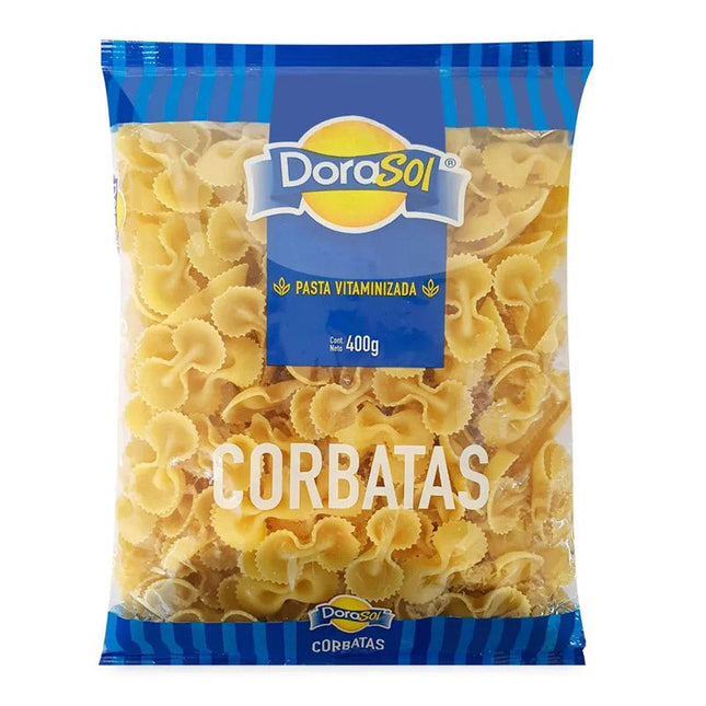 Corbata 400 gr Dorasol, 15 unidades