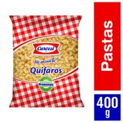 Quifaro 400 gr manga 30 unid Carozzi