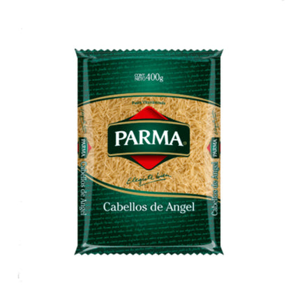 Cabello de Angel 400 gr Corto Manga 30 unid Parma