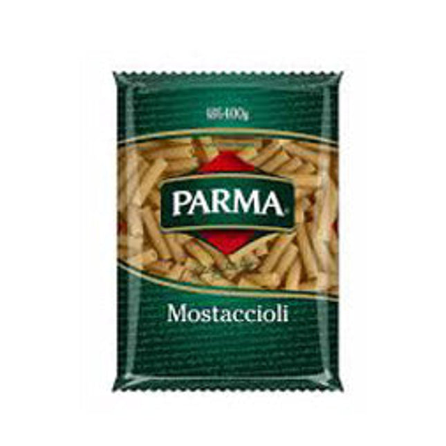 Mostaccioli 400 gr Manga 30 unid Parma