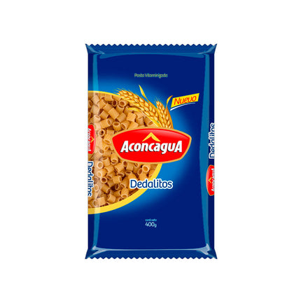 Dedalitos 400 gr manga 30 unid Aconcagua