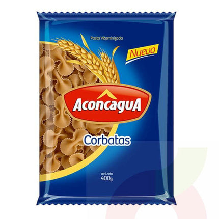 Corbata 400 gr Manga 30 unid Aconcagua